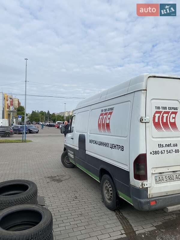Mercedes-Benz Sprinter 2001