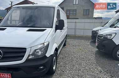 Грузовой фургон Mercedes-Benz Sprinter 2017 в 
