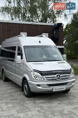Туристический / Междугородний автобус Mercedes-Benz Sprinter 2012 в Тячеве