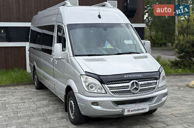 Туристический / Междугородний автобус Mercedes-Benz Sprinter 2012 в 