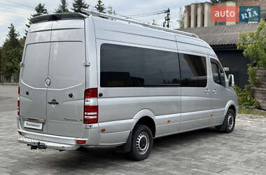 Туристический / Междугородний автобус Mercedes-Benz Sprinter 2012 в 