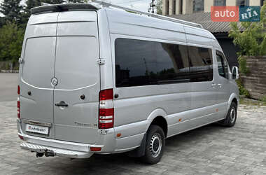Туристический / Междугородний автобус Mercedes-Benz Sprinter 2012 в 