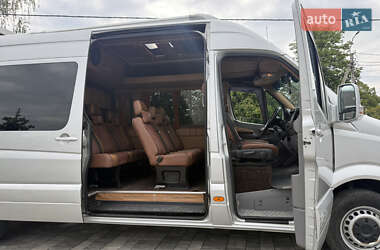 Туристический / Междугородний автобус Mercedes-Benz Sprinter 2012 в 