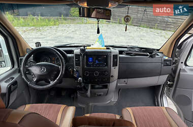 Туристический / Междугородний автобус Mercedes-Benz Sprinter 2012 в 