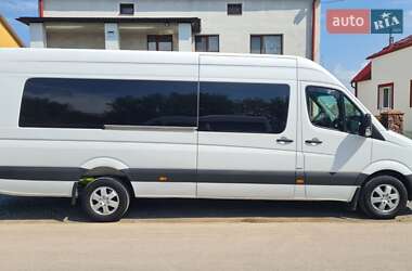 Микроавтобус Mercedes-Benz Sprinter 2016 в Тернополе