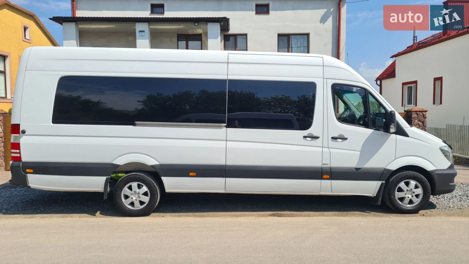 Mercedes-Benz Sprinter 2016 VIN WDB9066371P293875 фото оголошення 2 з 6