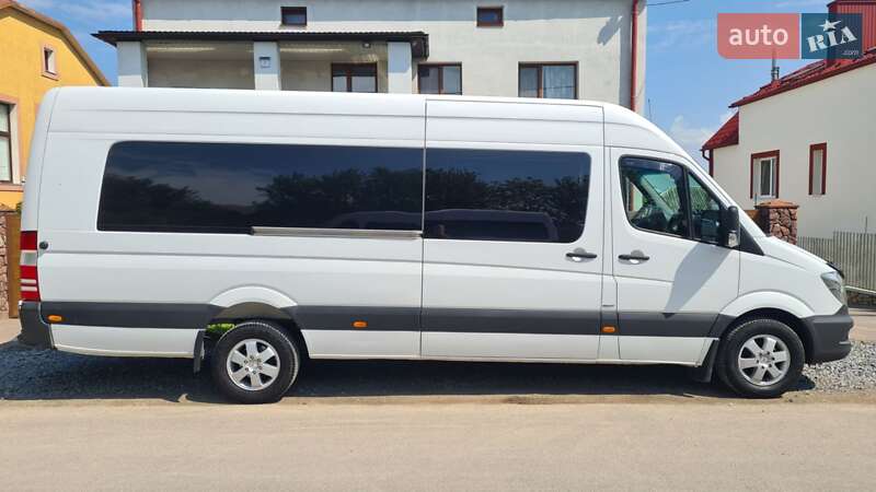 Mercedes-Benz Sprinter 2016