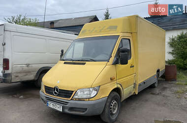 Вантажний фургон Mercedes-Benz Sprinter 2002 в Івано-Франківську