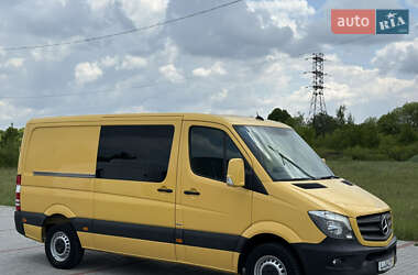 Микроавтобус Mercedes-Benz Sprinter 2014 в Староконстантинове