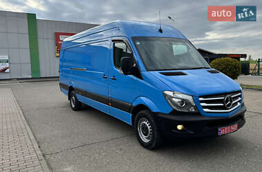 Грузовой фургон Mercedes-Benz Sprinter 2016 в 