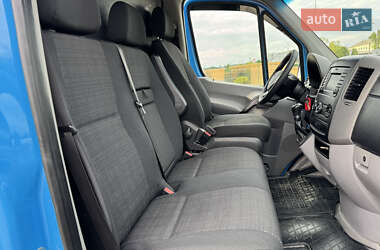 Грузовой фургон Mercedes-Benz Sprinter 2016 в 