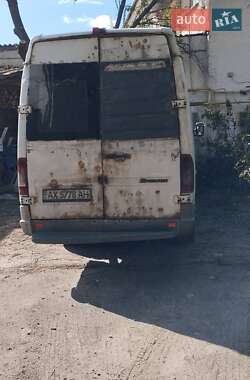 Вантажний фургон Mercedes-Benz Sprinter 2004 в 