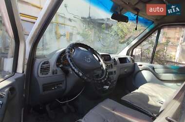 Вантажний фургон Mercedes-Benz Sprinter 2004 в 