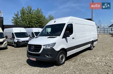 Грузовой фургон Mercedes-Benz Sprinter 2019 в Хусте