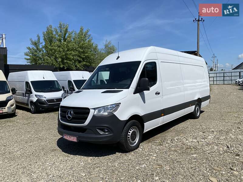 Mercedes-Benz Sprinter 2019