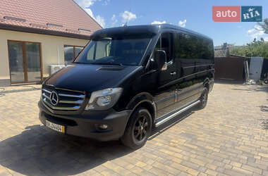 Вантажний фургон Mercedes-Benz Sprinter 2016 в Вінниці