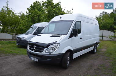 Грузовой фургон Mercedes-Benz Sprinter 2008 в Хмельницком