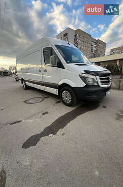 Грузовой фургон Mercedes-Benz Sprinter 2018 в Днепре