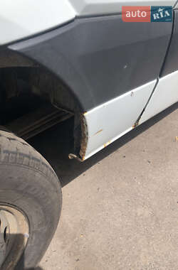 Грузовой фургон Mercedes-Benz Sprinter 2007 в 