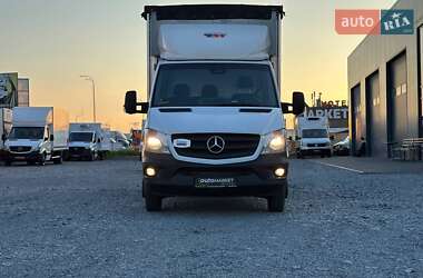 Тентованый Mercedes-Benz Sprinter 2017 в 