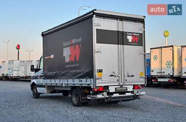 Тентованый Mercedes-Benz Sprinter 2017 в 