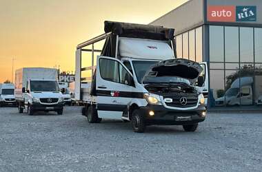 Тентованый Mercedes-Benz Sprinter 2017 в 