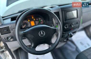 Тентованый Mercedes-Benz Sprinter 2017 в 