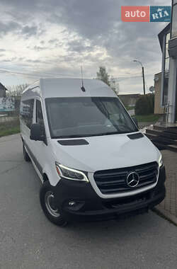 Грузовой фургон Mercedes-Benz Sprinter 2019 в Рожнятове