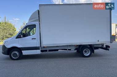 Вантажний фургон Mercedes-Benz Sprinter 2020 в 
