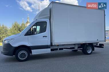Вантажний фургон Mercedes-Benz Sprinter 2020 в 