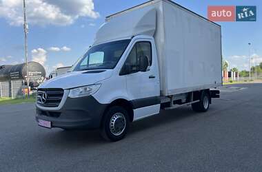 Вантажний фургон Mercedes-Benz Sprinter 2020 в 