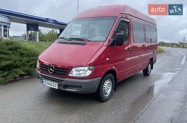 Микроавтобус Mercedes-Benz Sprinter 2005 в Сокирянах
