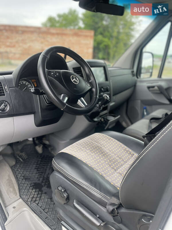 Грузовой фургон Mercedes-Benz Sprinter 2013 в Снятине