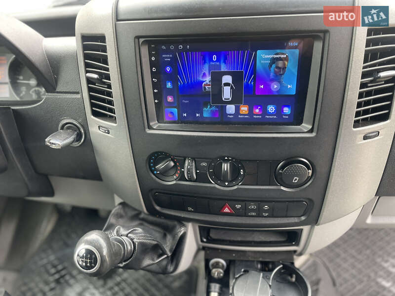 Грузовой фургон Mercedes-Benz Sprinter 2013 в Снятине