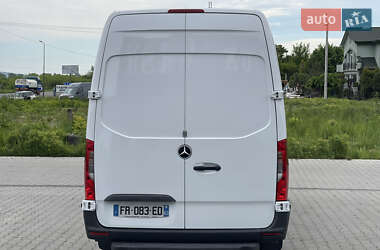 Грузовой фургон Mercedes-Benz Sprinter 2020 в 