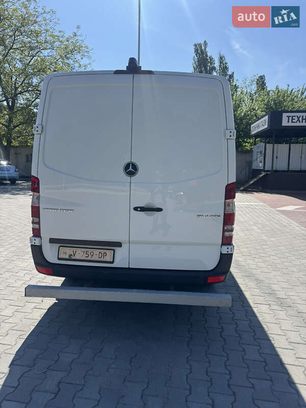 Вантажний фургон Mercedes-Benz Sprinter 2017 в Вінниці