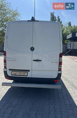 Грузовой фургон Mercedes-Benz Sprinter 2017 в 