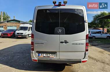 Мікроавтобус Mercedes-Benz Sprinter 2015 в 