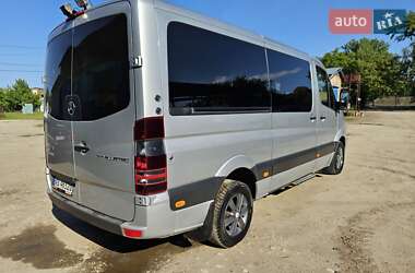 Мікроавтобус Mercedes-Benz Sprinter 2015 в 