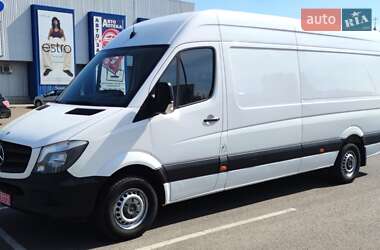 Грузовой фургон Mercedes-Benz Sprinter 2014 в Ковеле