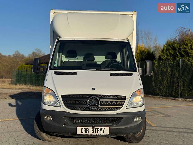 Борт Mercedes-Benz Sprinter 2011 в Стрые