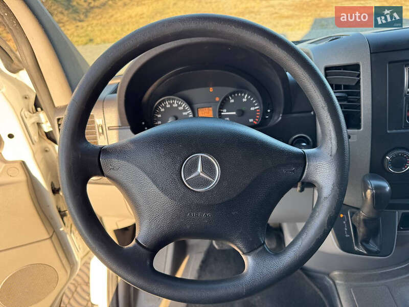 Борт Mercedes-Benz Sprinter 2011 в Стрые