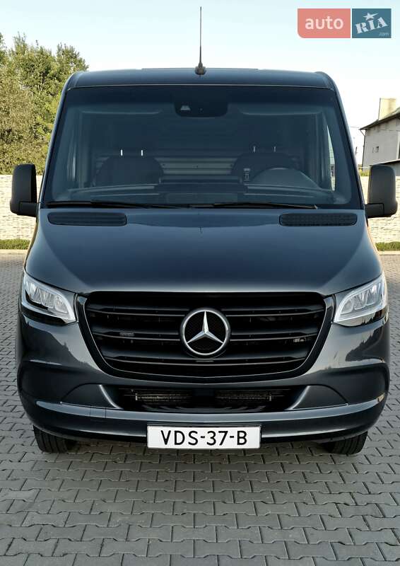 Грузовой фургон Mercedes-Benz Sprinter 2020 в Черновцах