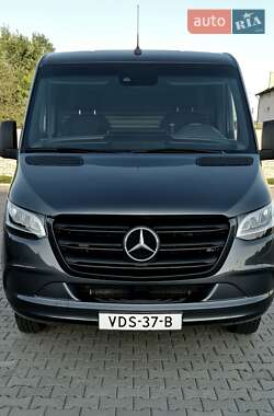 Вантажний фургон Mercedes-Benz Sprinter 2020 в 