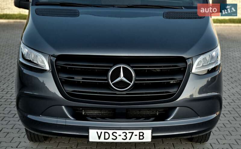 Грузовой фургон Mercedes-Benz Sprinter 2020 в Черновцах