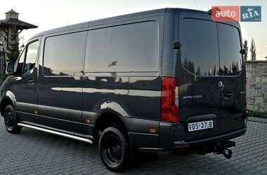 Вантажний фургон Mercedes-Benz Sprinter 2020 в 