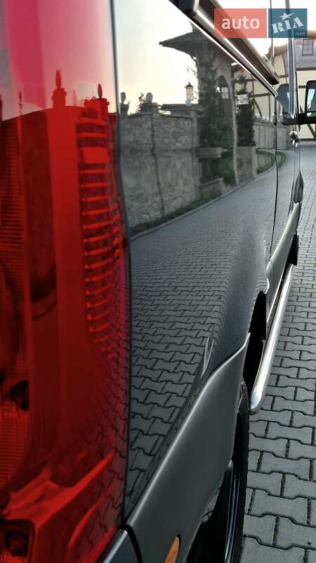 Грузовой фургон Mercedes-Benz Sprinter 2020 в Черновцах