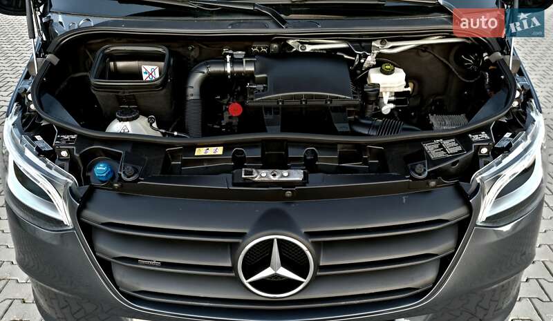 Грузовой фургон Mercedes-Benz Sprinter 2020 в Черновцах