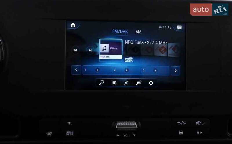 Грузовой фургон Mercedes-Benz Sprinter 2020 в Черновцах