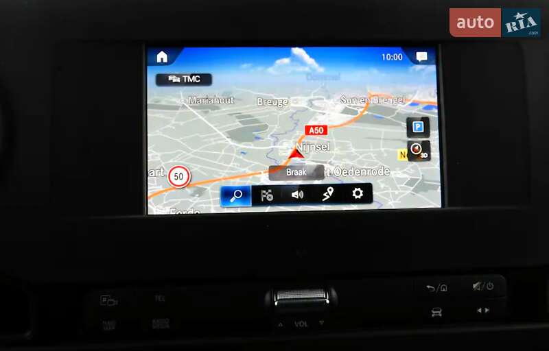 Грузовой фургон Mercedes-Benz Sprinter 2020 в Черновцах